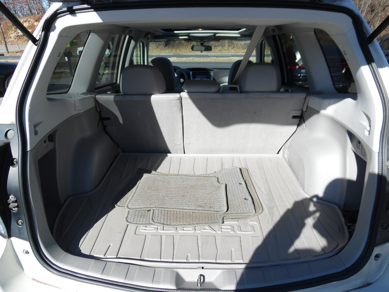 Subaru Forester 4dr Auto 2.5X Premium w/All-Weather Pkg 2010