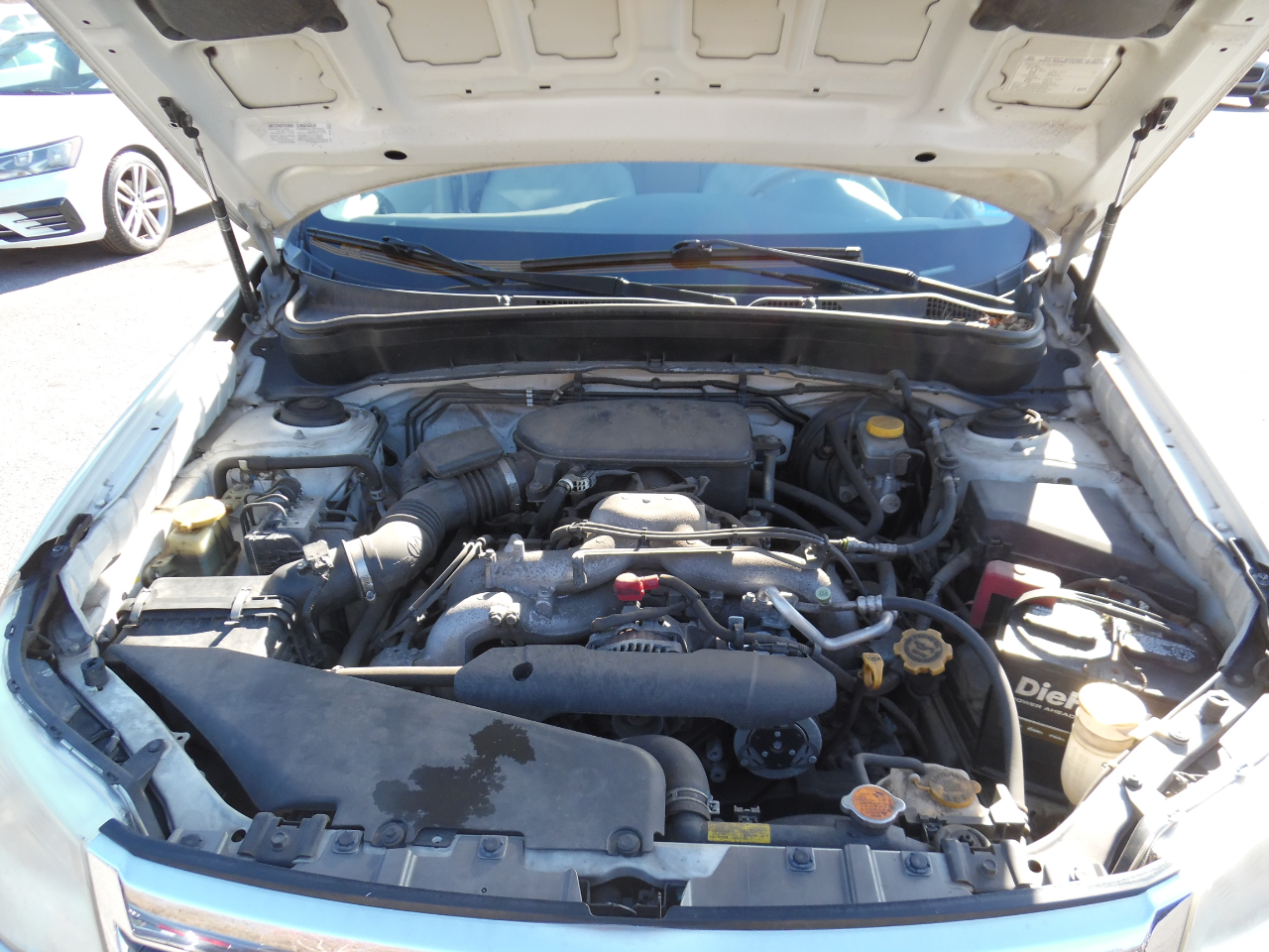 Subaru Forester 4dr Auto 2.5X Premium w/All-Weather Pkg 2010