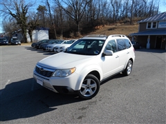 2010 Subaru Forester 