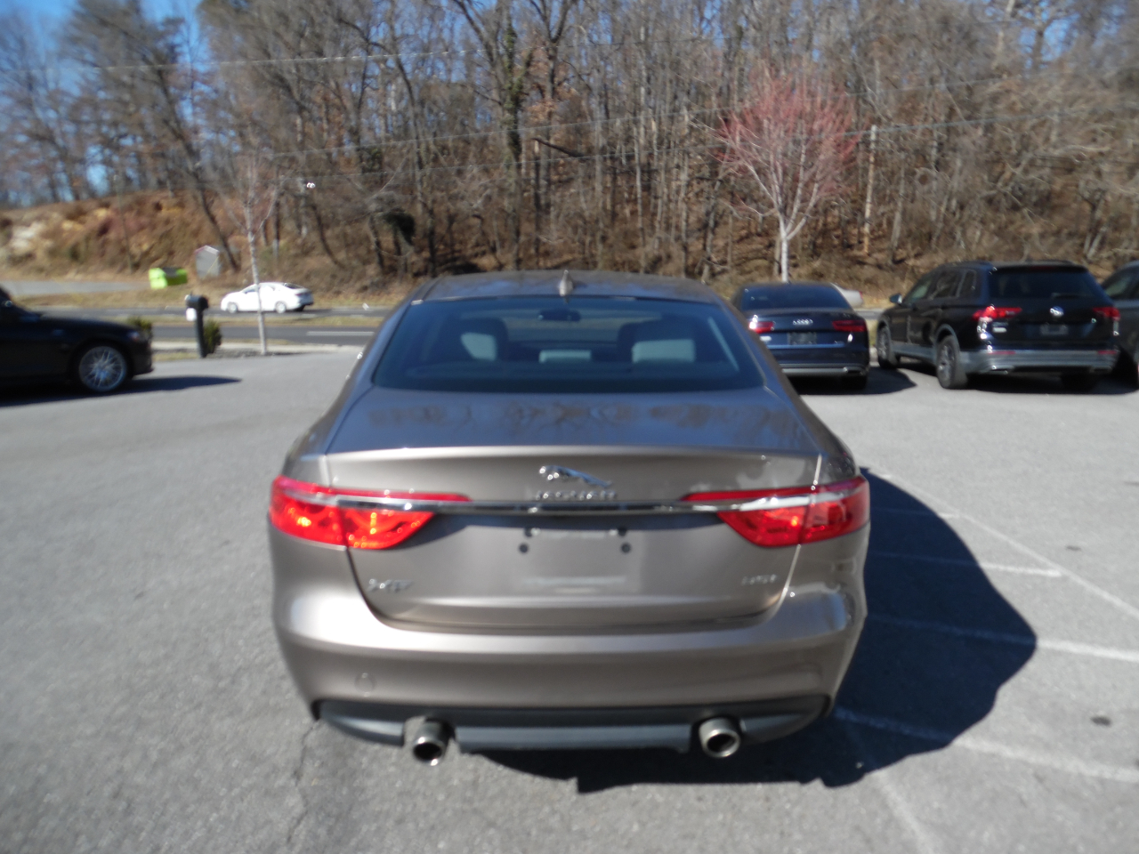 Jaguar XF 35t Premium RWD 2017