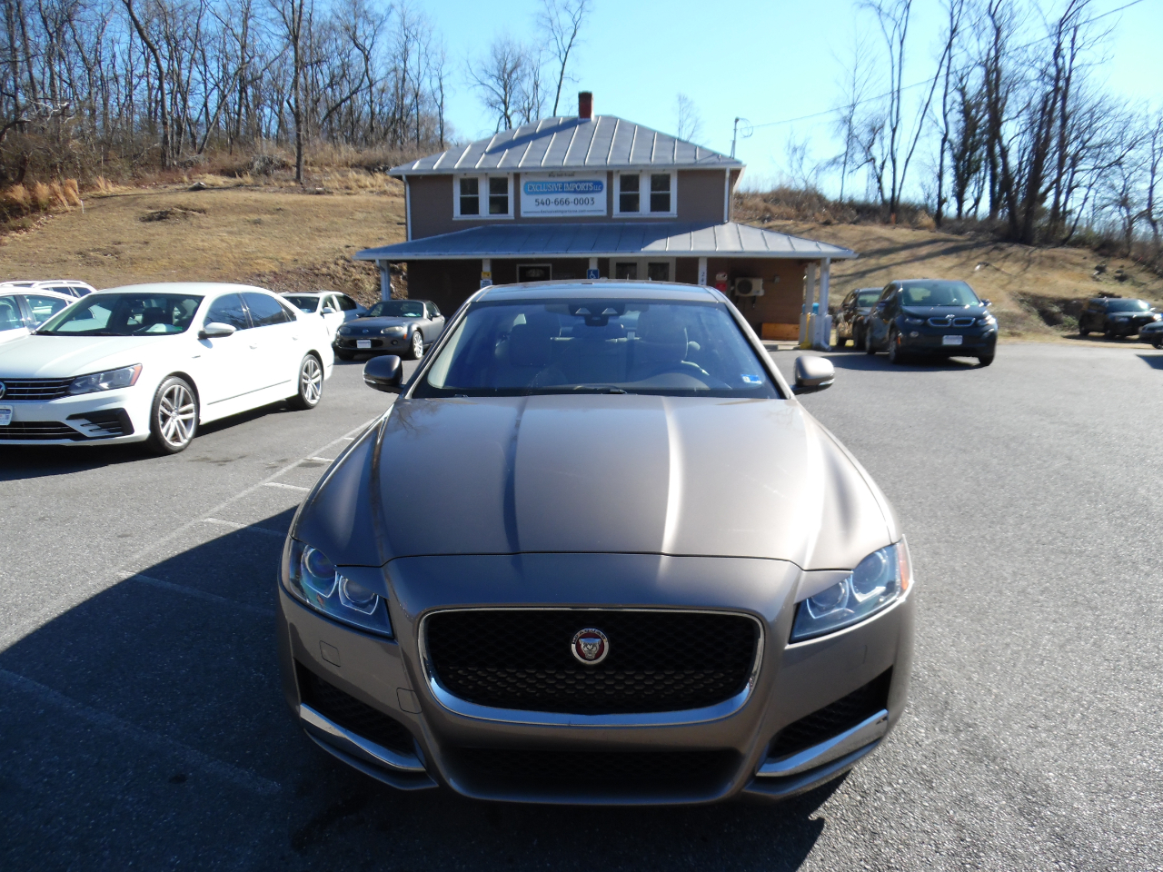 Jaguar XF 35t Premium RWD 2017