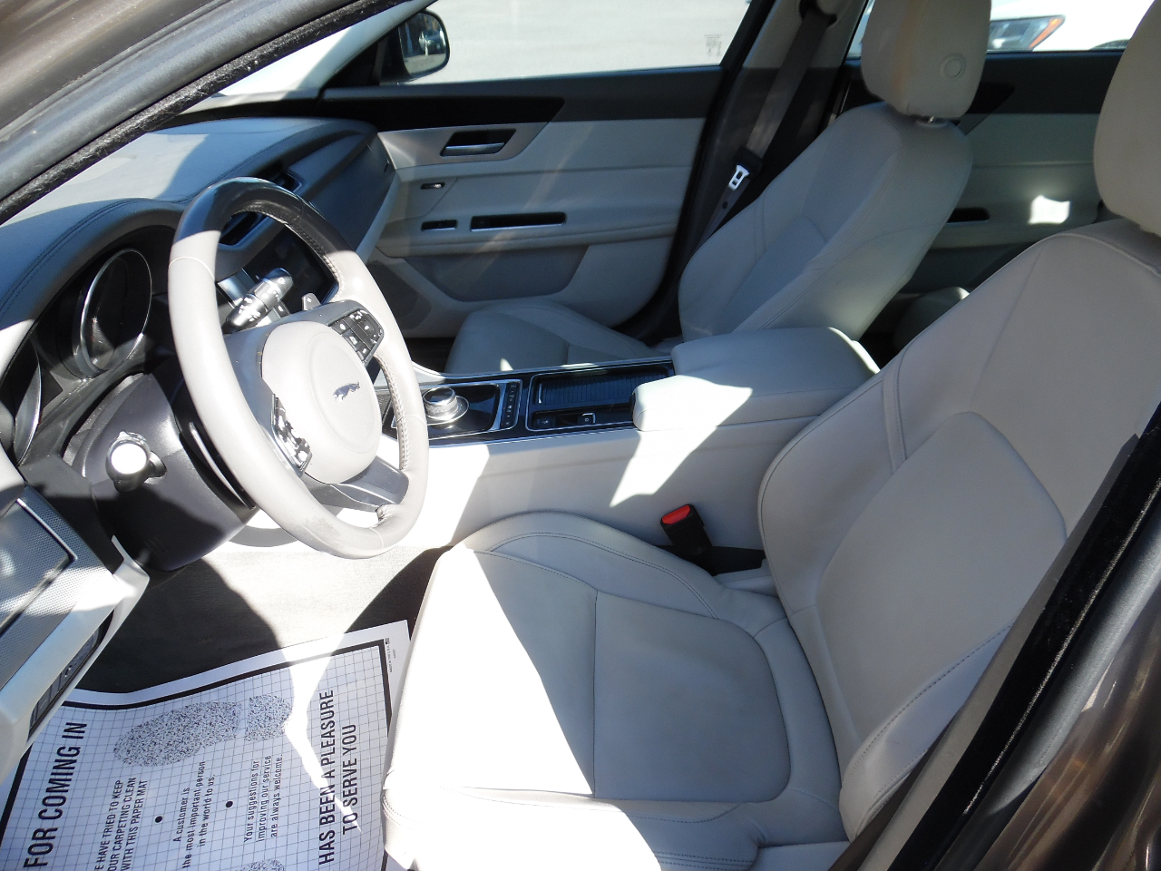 Jaguar XF 35t Premium RWD 2017