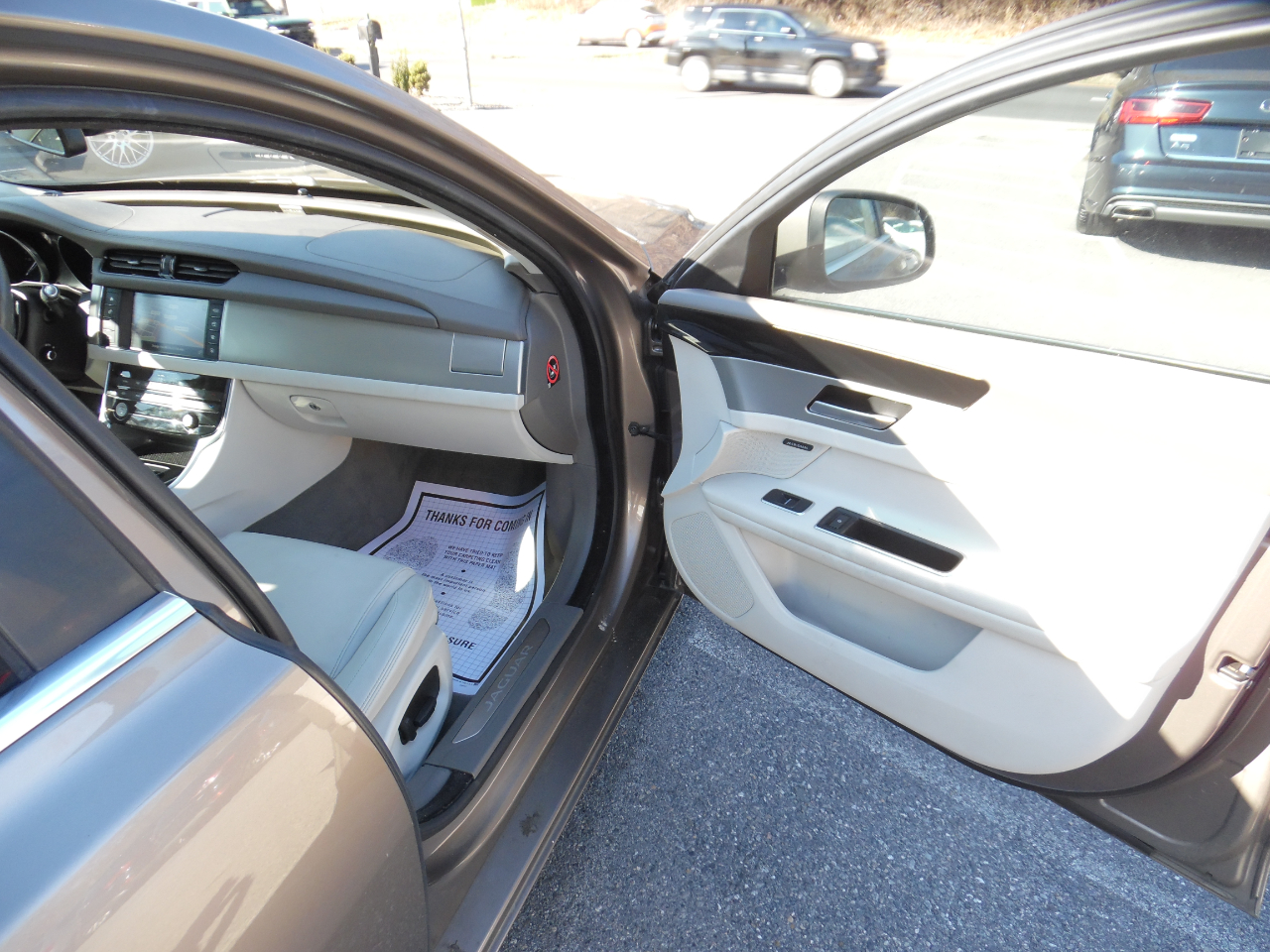 Jaguar XF 35t Premium RWD 2017