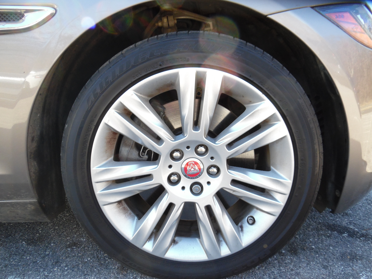 Jaguar XF 35t Premium RWD 2017