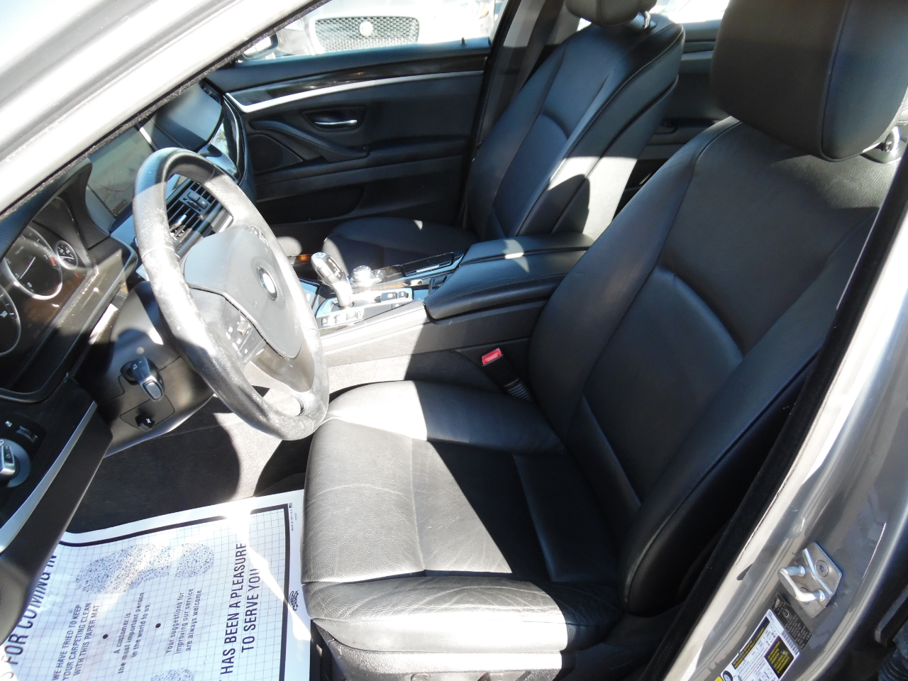 BMW 5 Series 4dr Sdn 528i xDrive AWD 2012