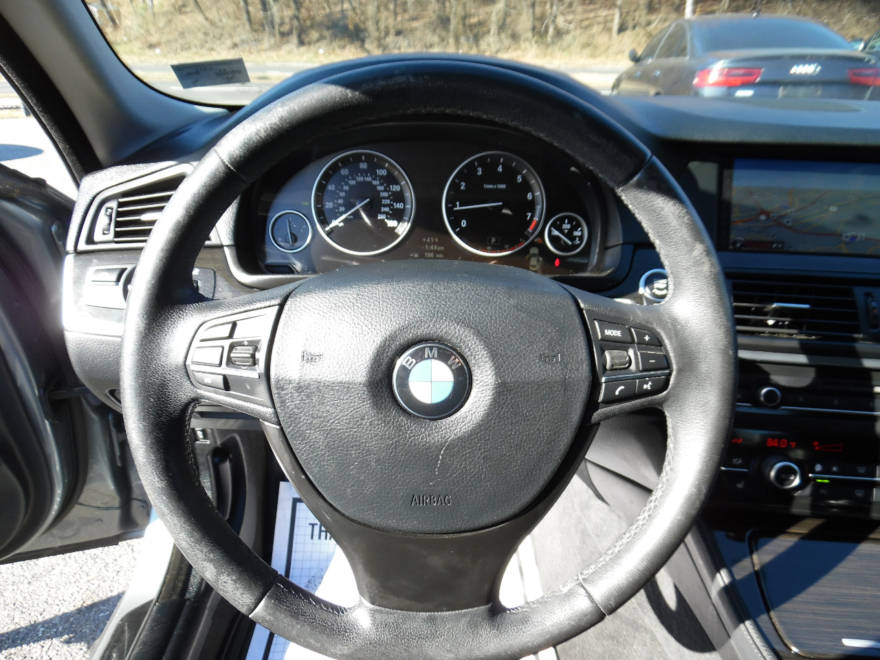 BMW 5 Series 4dr Sdn 528i xDrive AWD 2012