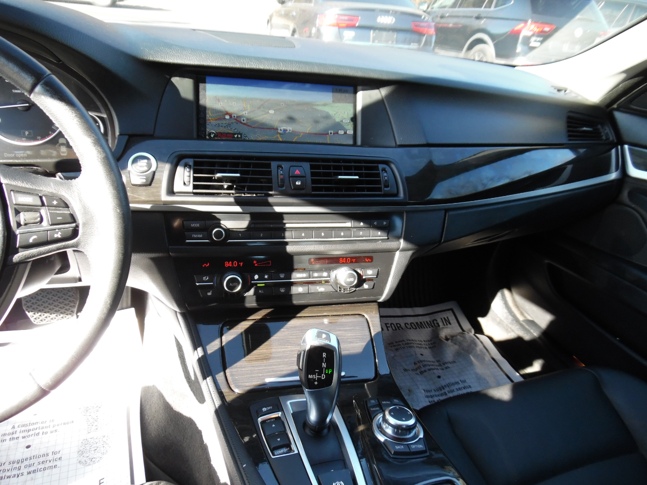 BMW 5 Series 4dr Sdn 528i xDrive AWD 2012