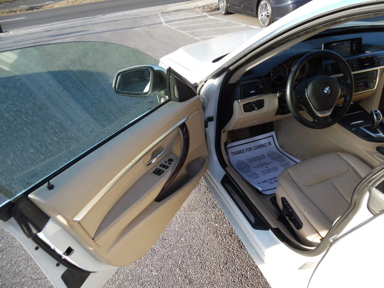 BMW 3 Series Gran Turismo 5dr 335i xDrive Gran Turismo AWD 2014