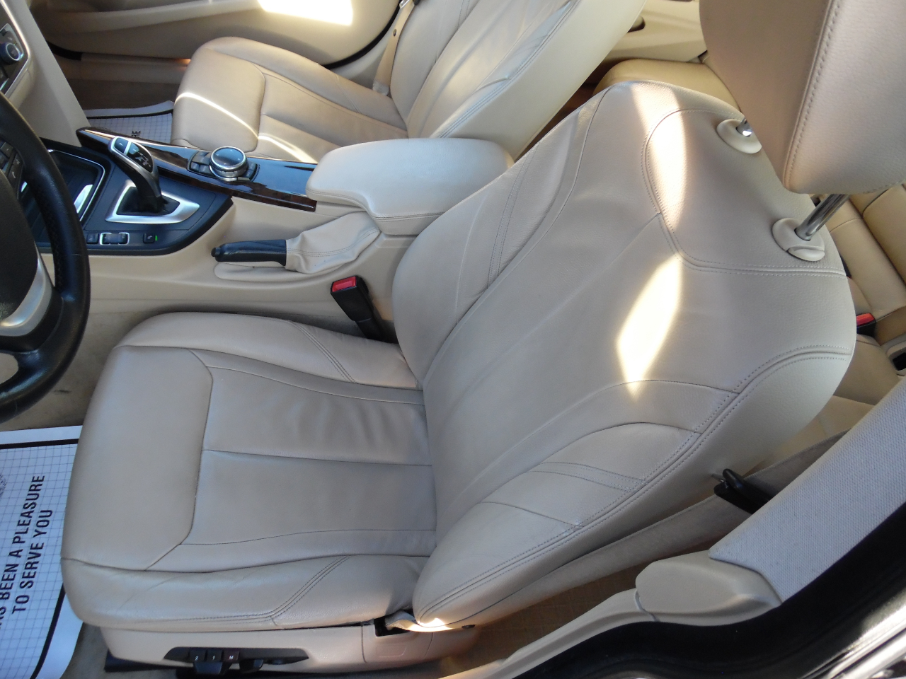 BMW 3 Series Gran Turismo 5dr 335i xDrive Gran Turismo AWD 2014