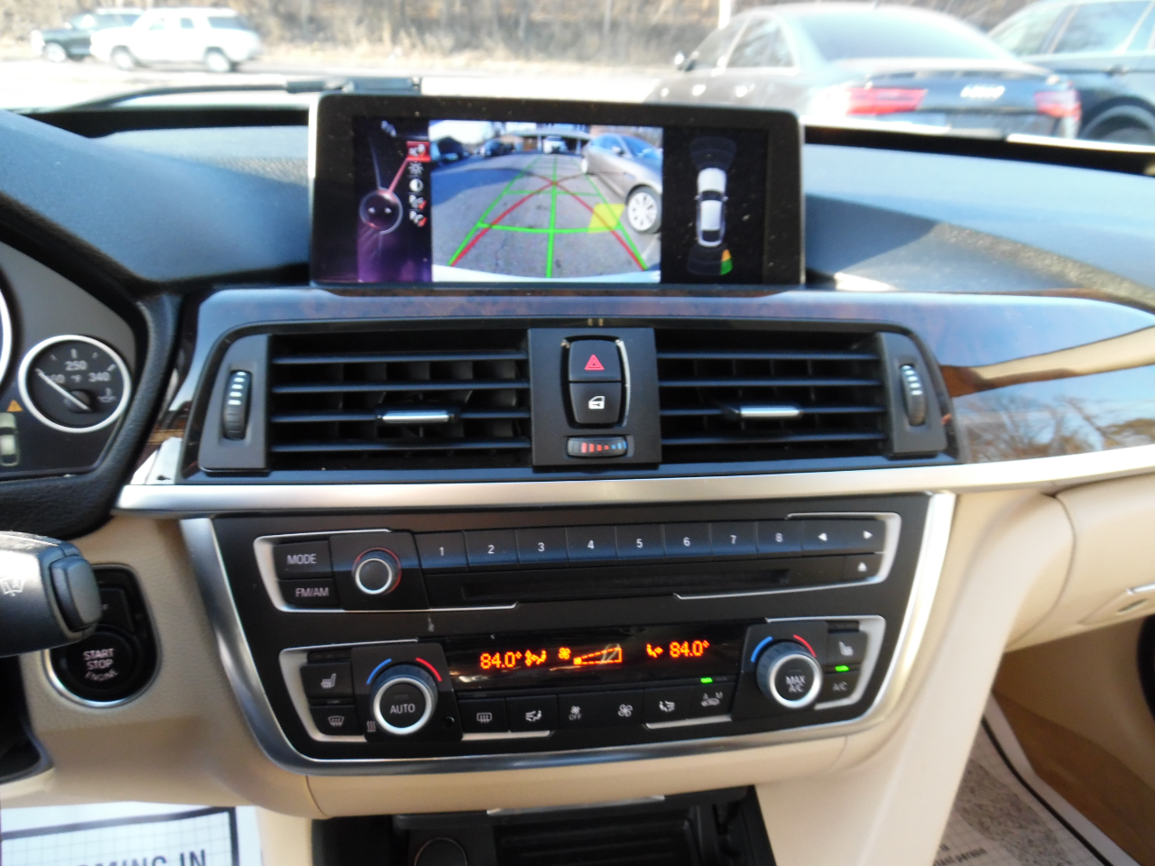 BMW 3 Series Gran Turismo 5dr 335i xDrive Gran Turismo AWD 2014