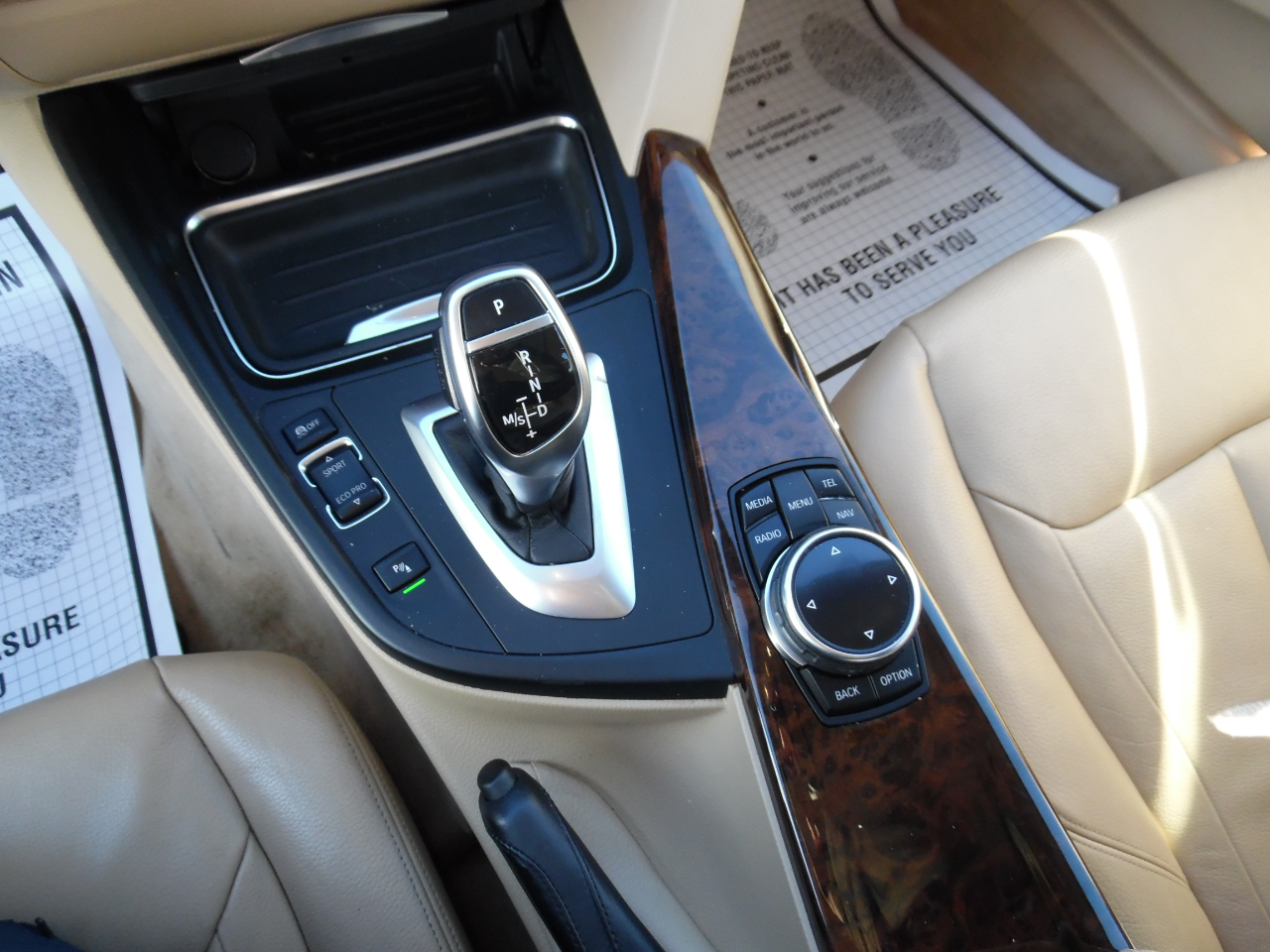 BMW 3 Series Gran Turismo 5dr 335i xDrive Gran Turismo AWD 2014