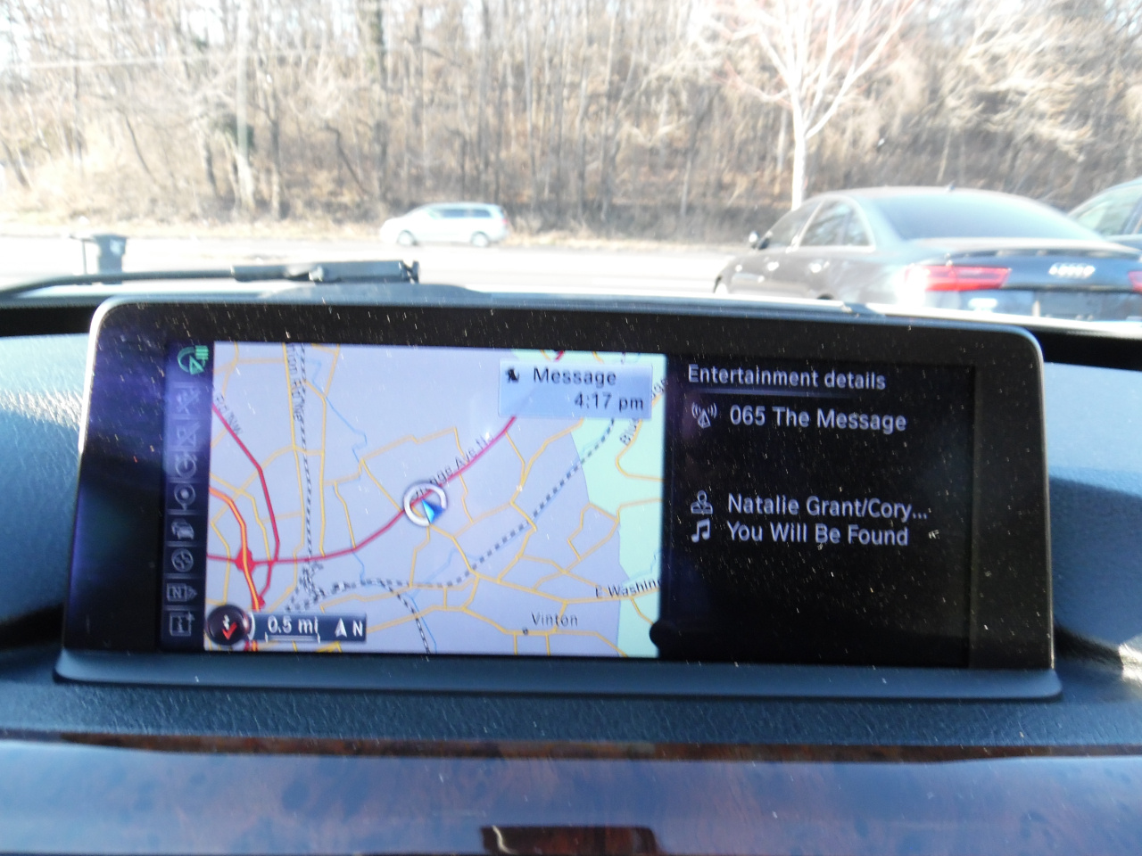 BMW 3 Series Gran Turismo 5dr 335i xDrive Gran Turismo AWD 2014