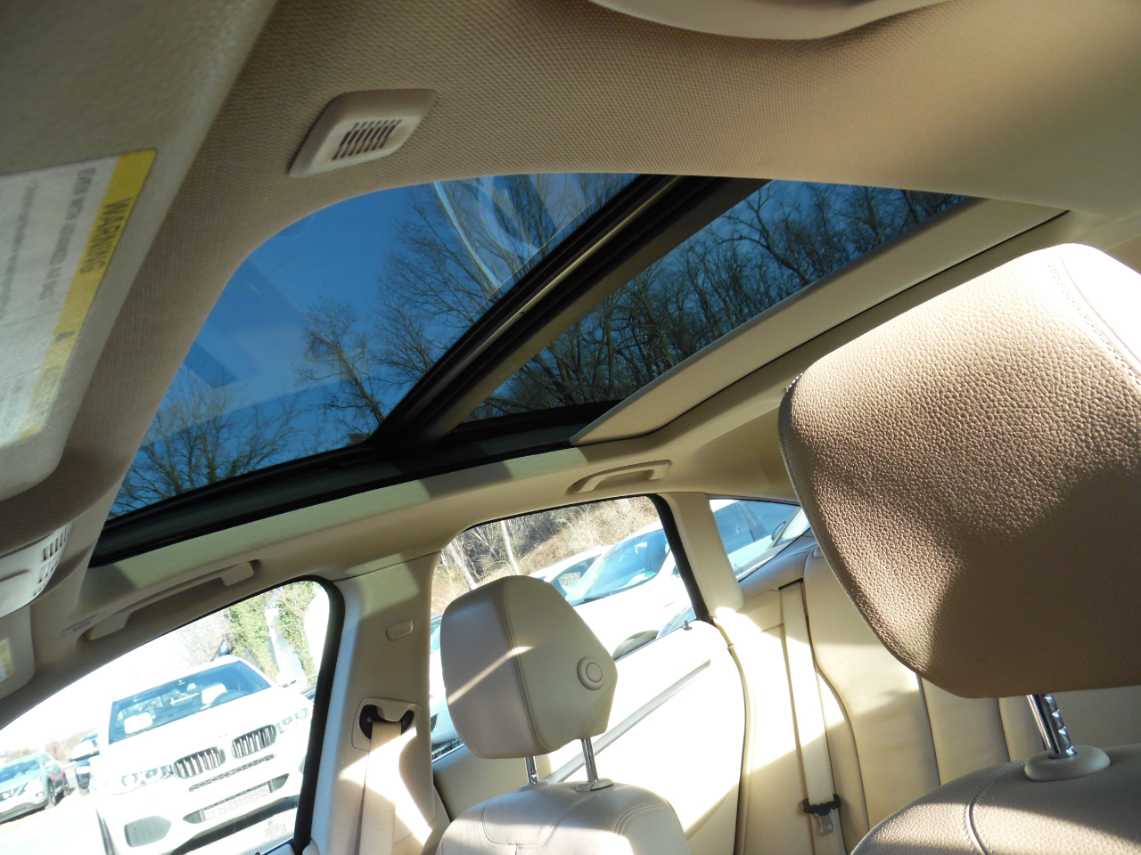 BMW 3 Series Gran Turismo 5dr 335i xDrive Gran Turismo AWD 2014