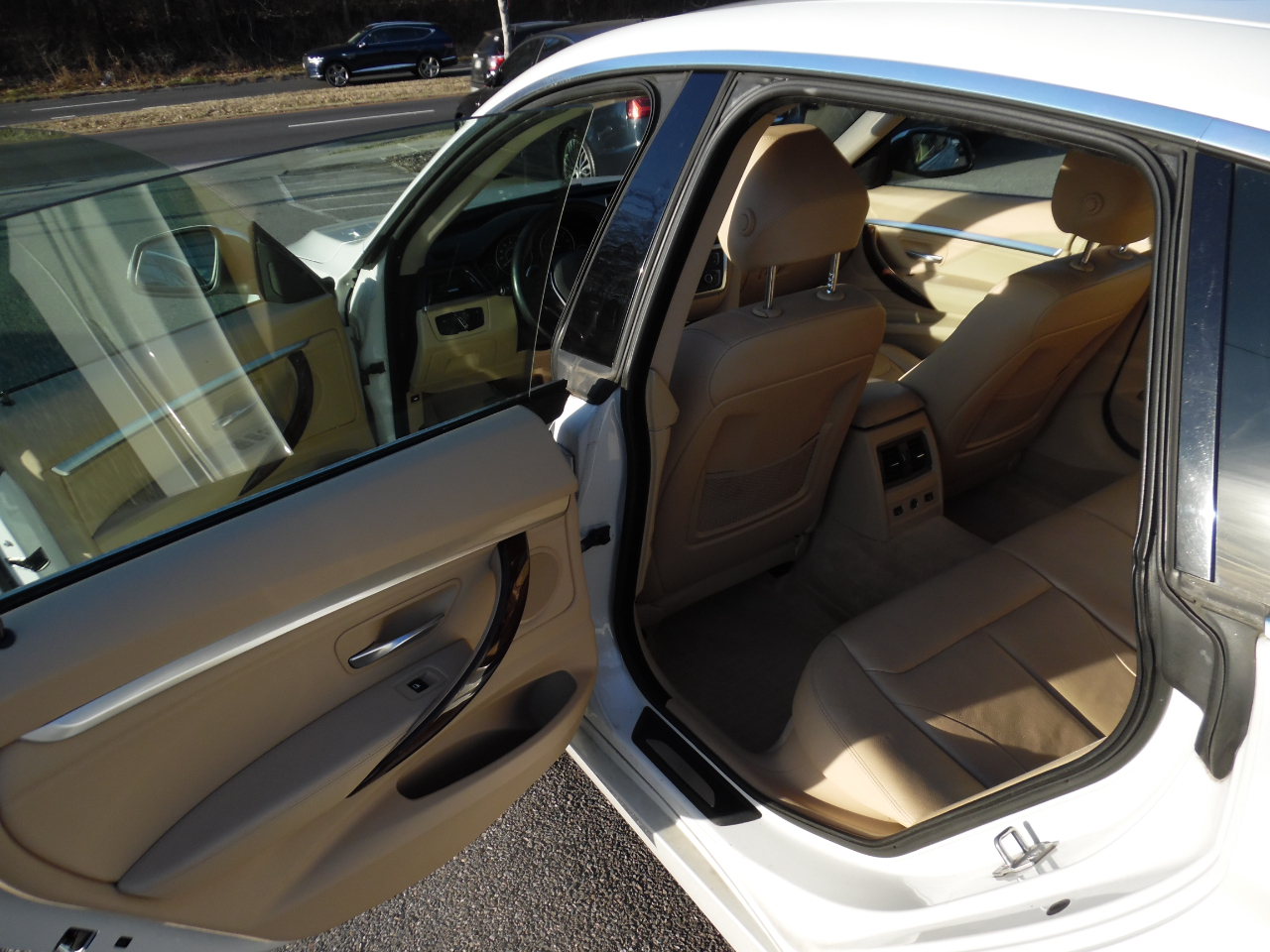 BMW 3 Series Gran Turismo 5dr 335i xDrive Gran Turismo AWD 2014