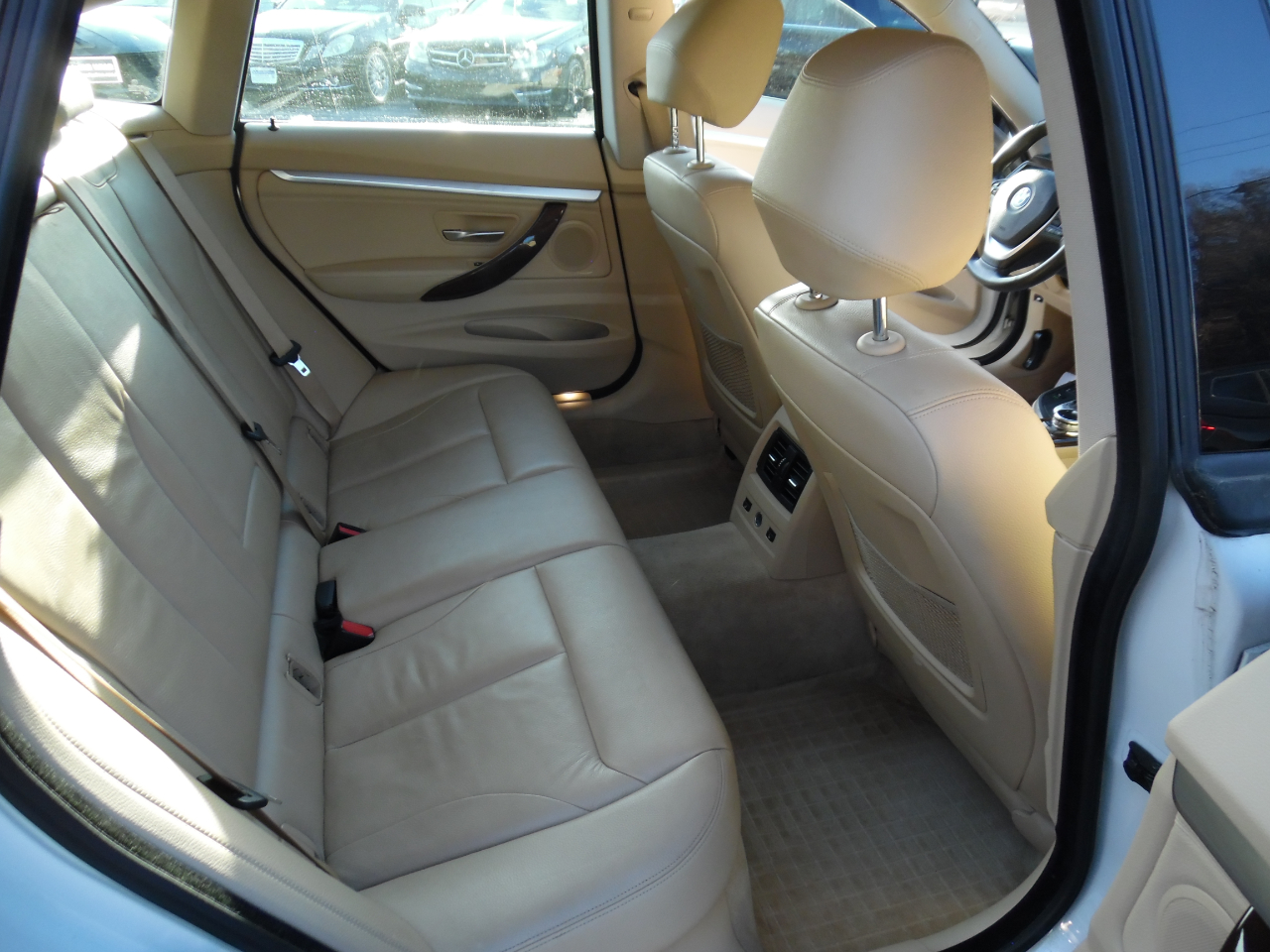 BMW 3 Series Gran Turismo 5dr 335i xDrive Gran Turismo AWD 2014