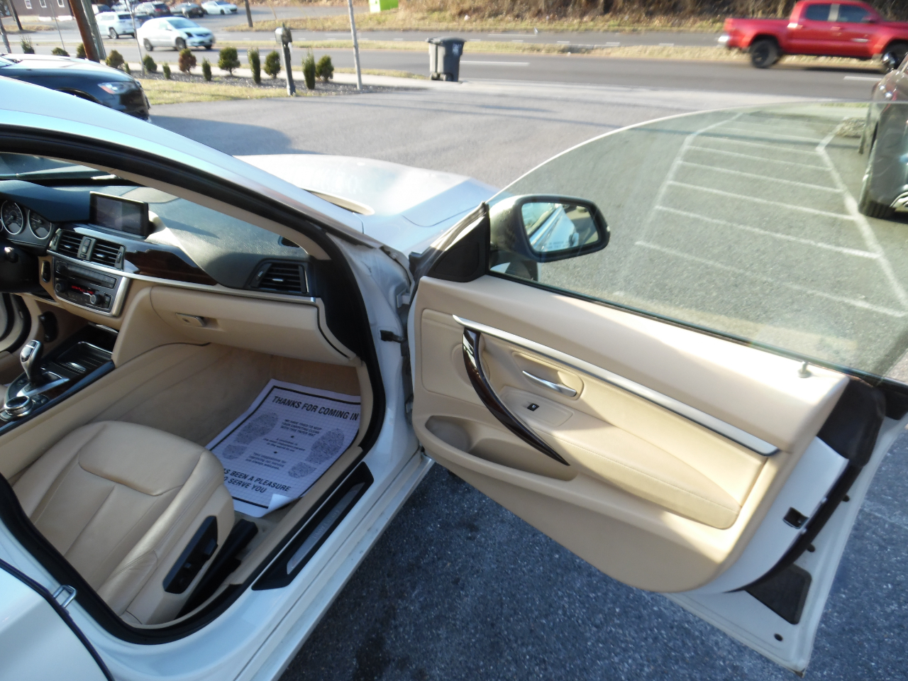 BMW 3 Series Gran Turismo 5dr 335i xDrive Gran Turismo AWD 2014