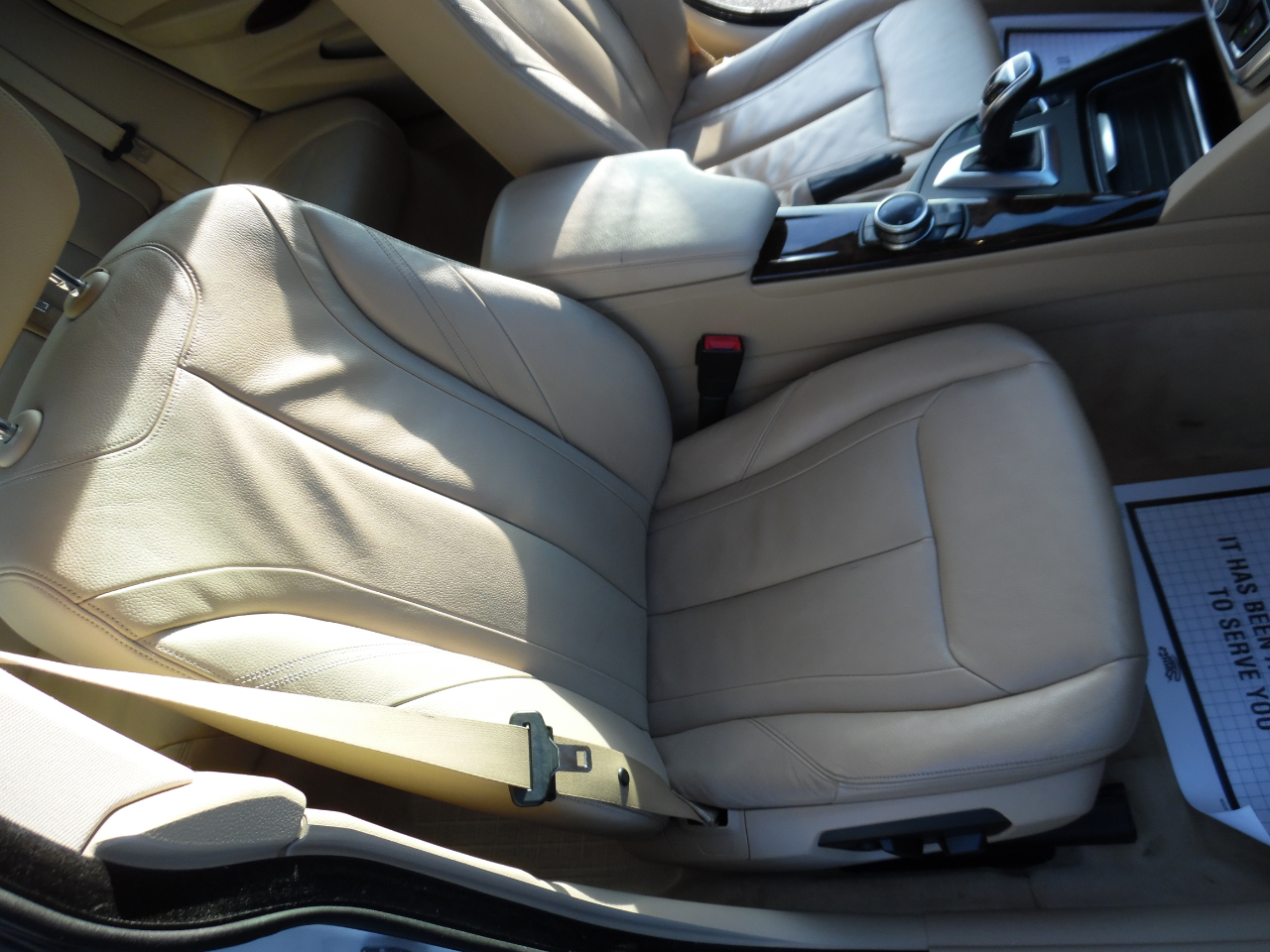 BMW 3 Series Gran Turismo 5dr 335i xDrive Gran Turismo AWD 2014