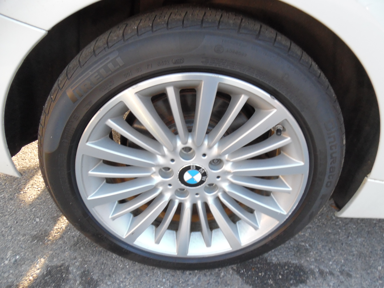 BMW 3 Series Gran Turismo 5dr 335i xDrive Gran Turismo AWD 2014