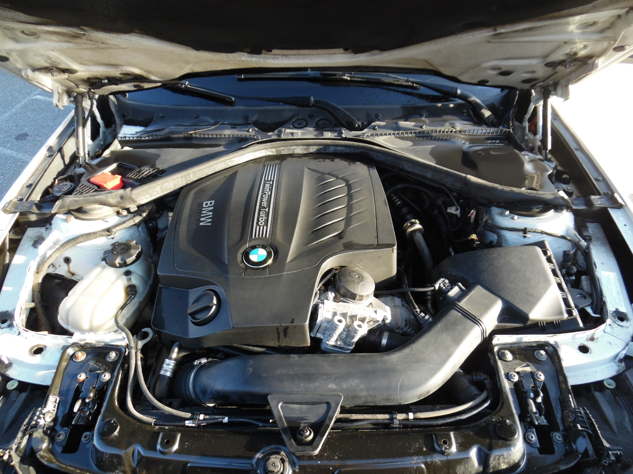 BMW 3 Series Gran Turismo 5dr 335i xDrive Gran Turismo AWD 2014