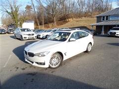 2014 BMW 3 Series Gran Turismo 