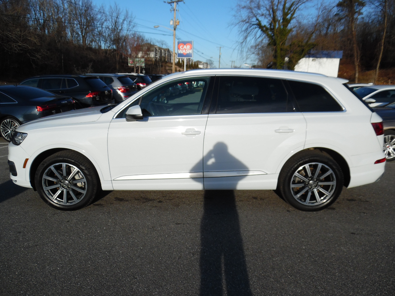 Audi Q7 3.0 TFSI Prestige 2017