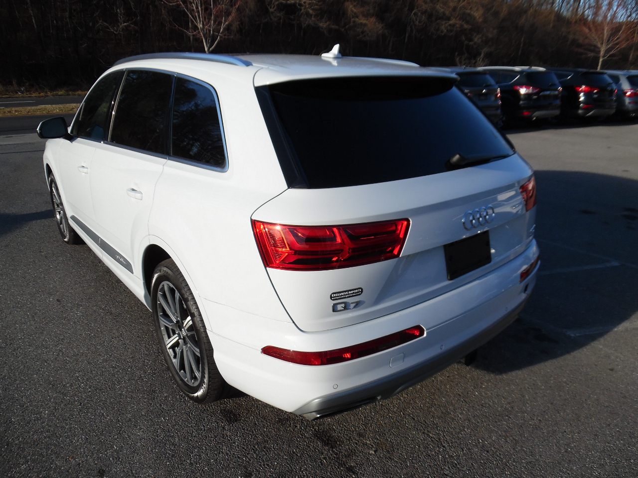 Audi Q7 3.0 TFSI Prestige 2017