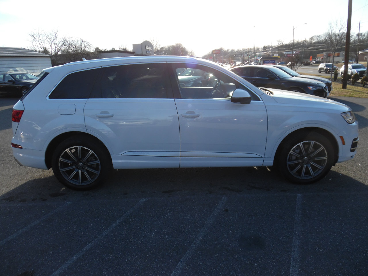 Audi Q7 3.0 TFSI Prestige 2017