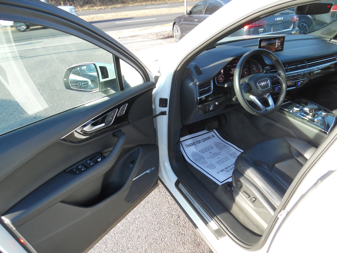 Audi Q7 3.0 TFSI Prestige 2017