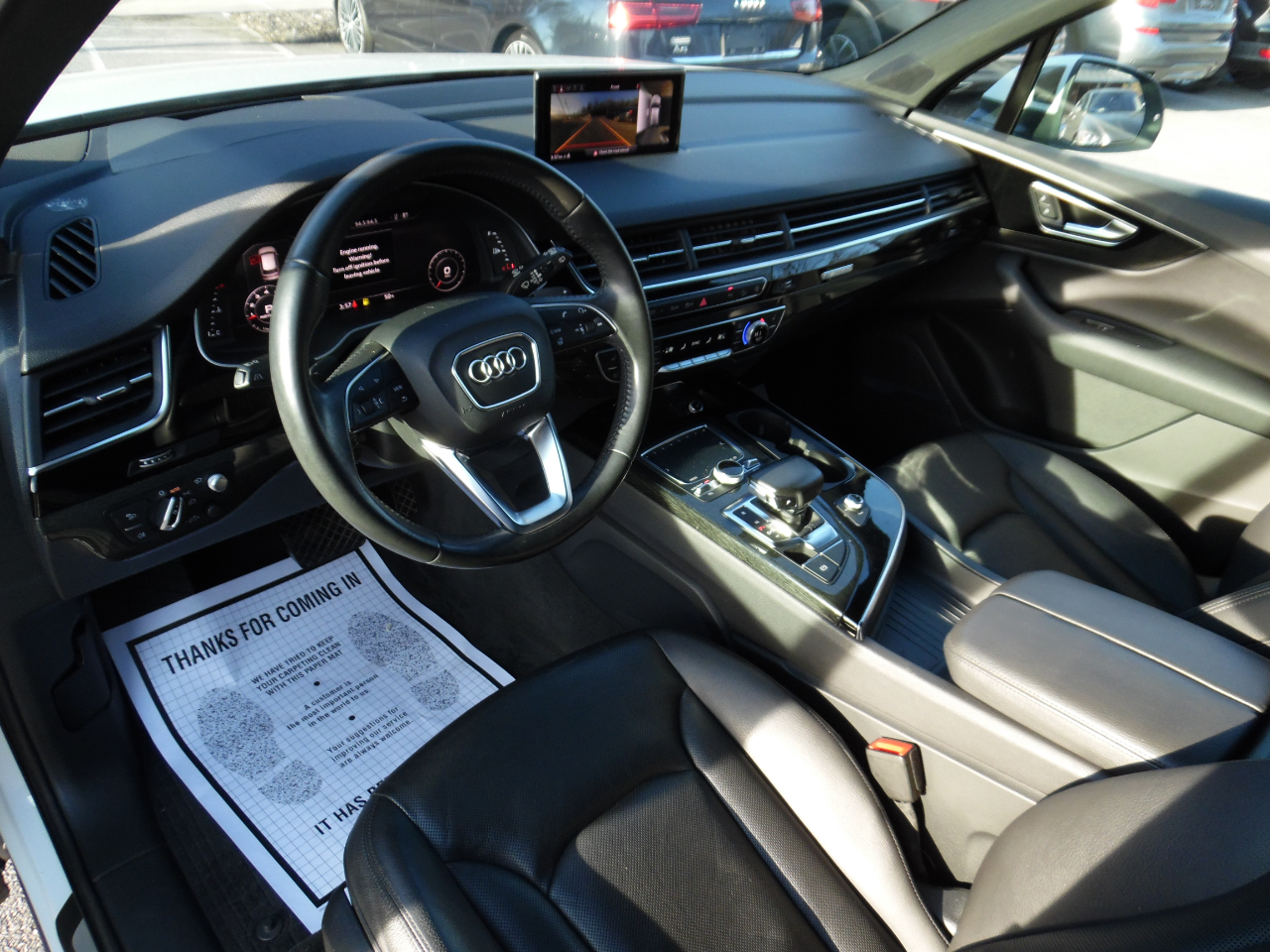 Audi Q7 3.0 TFSI Prestige 2017