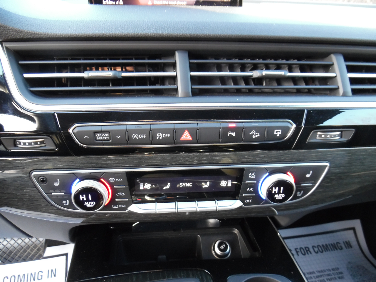 Audi Q7 3.0 TFSI Prestige 2017