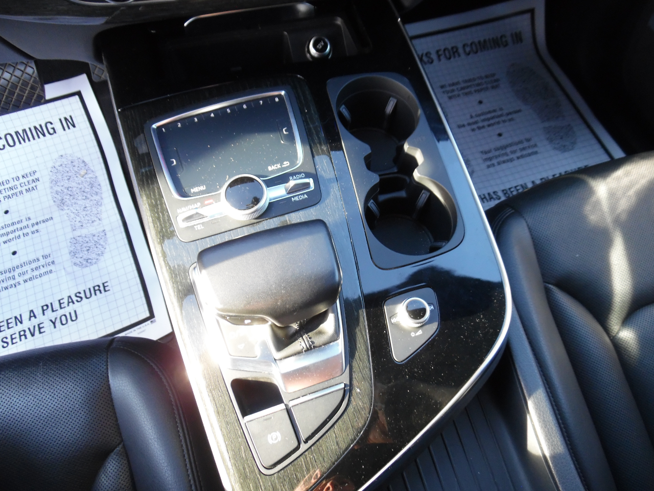 Audi Q7 3.0 TFSI Prestige 2017