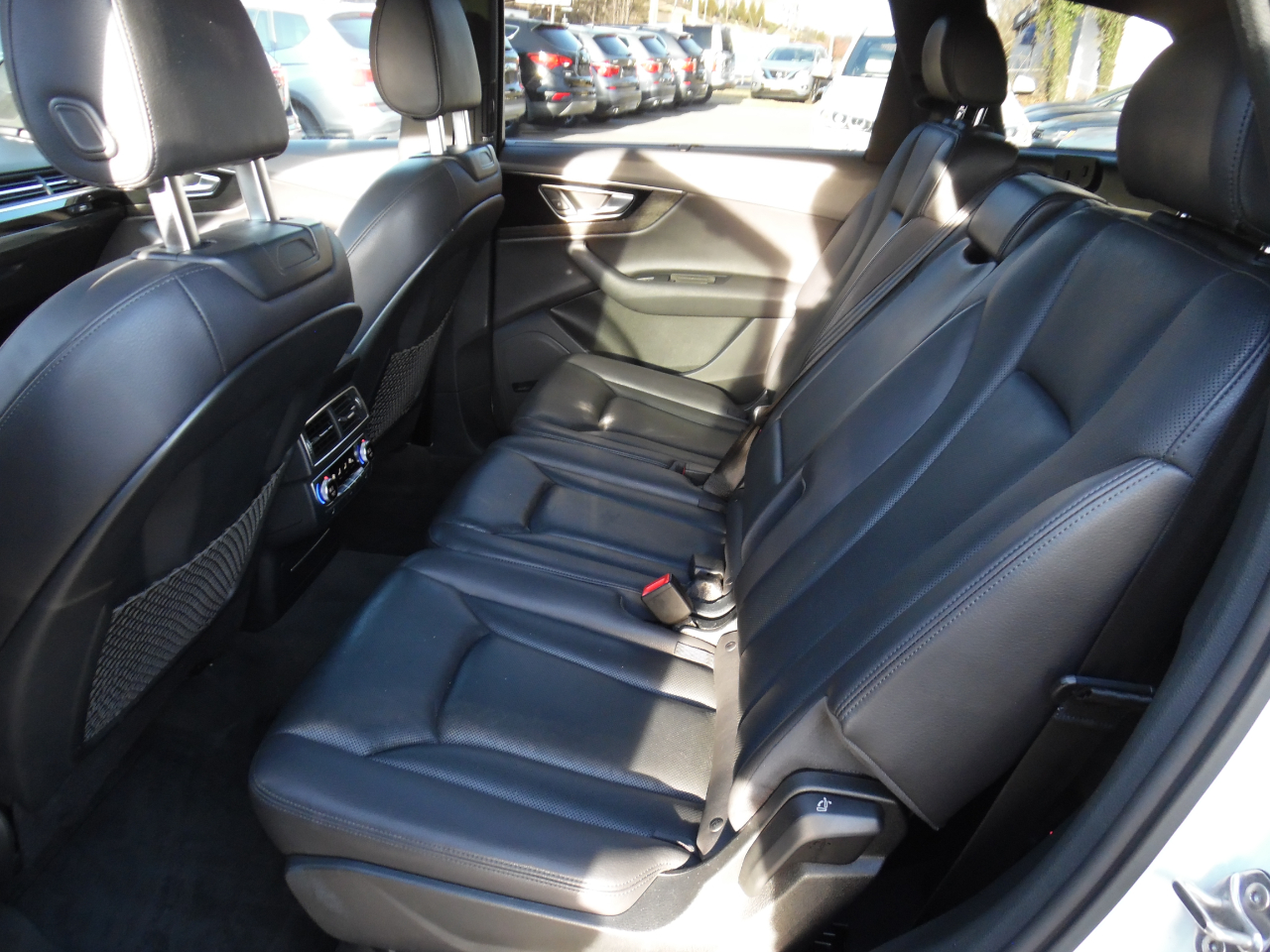 Audi Q7 3.0 TFSI Prestige 2017