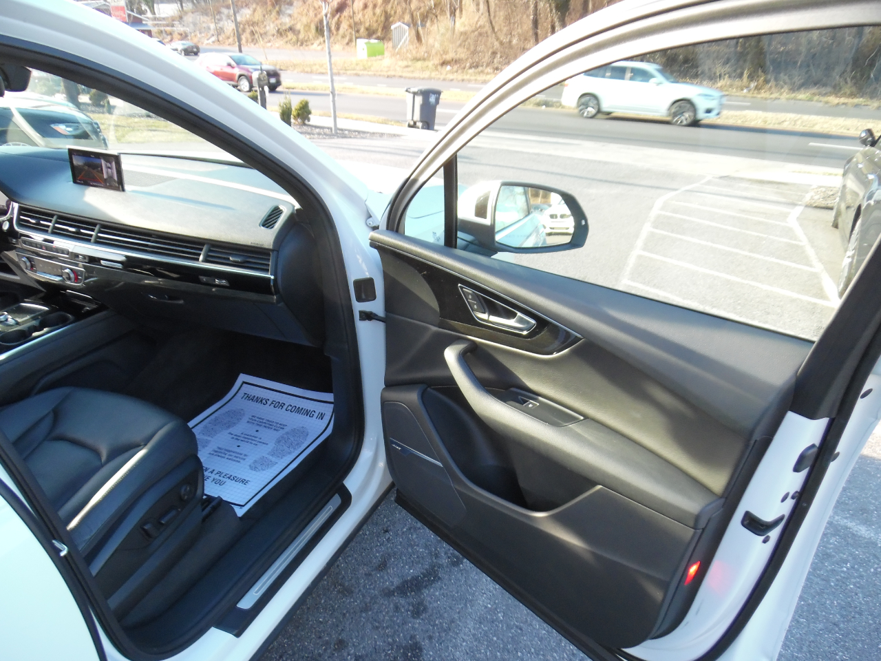 Audi Q7 3.0 TFSI Prestige 2017