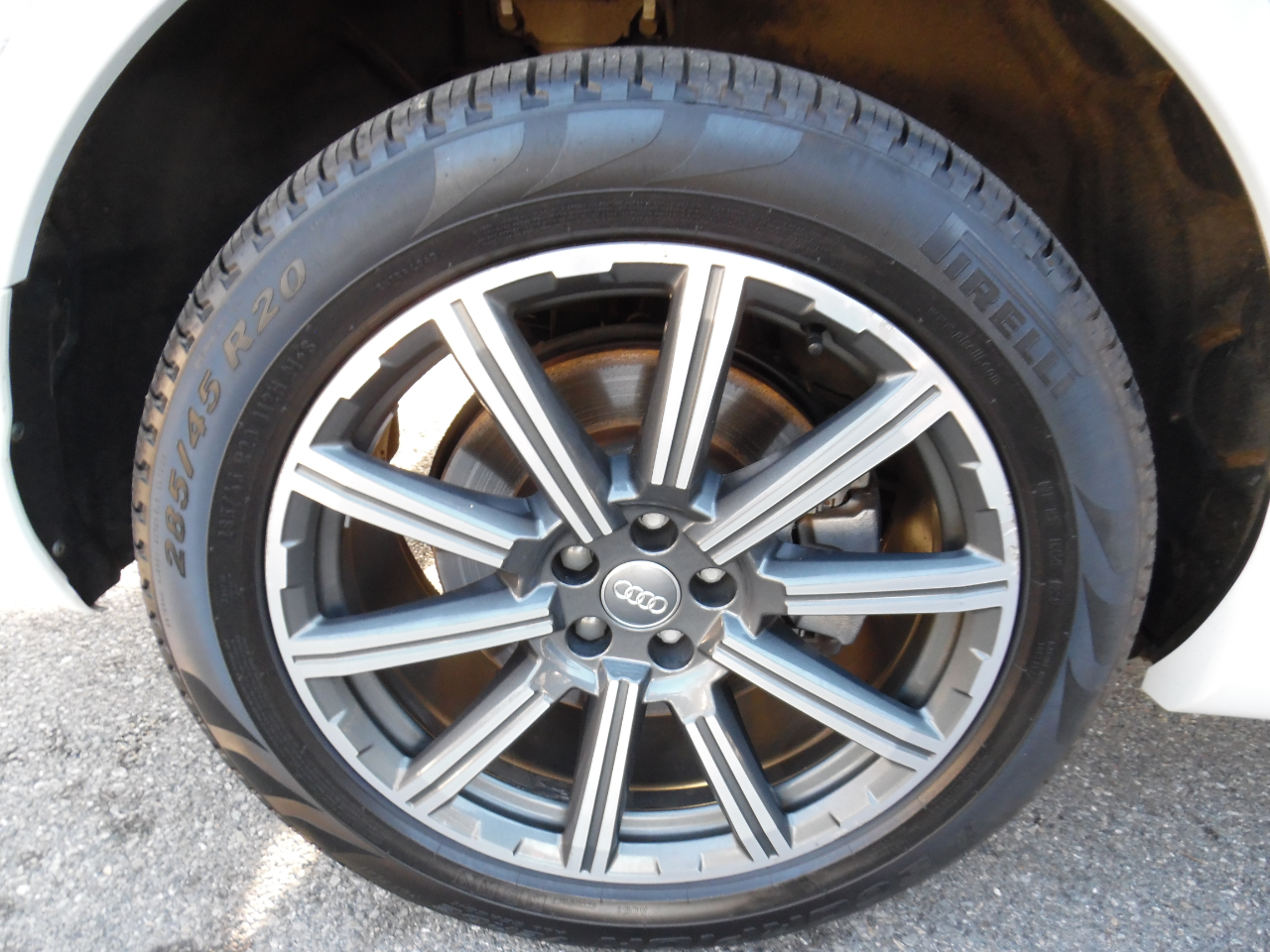 Audi Q7 3.0 TFSI Prestige 2017