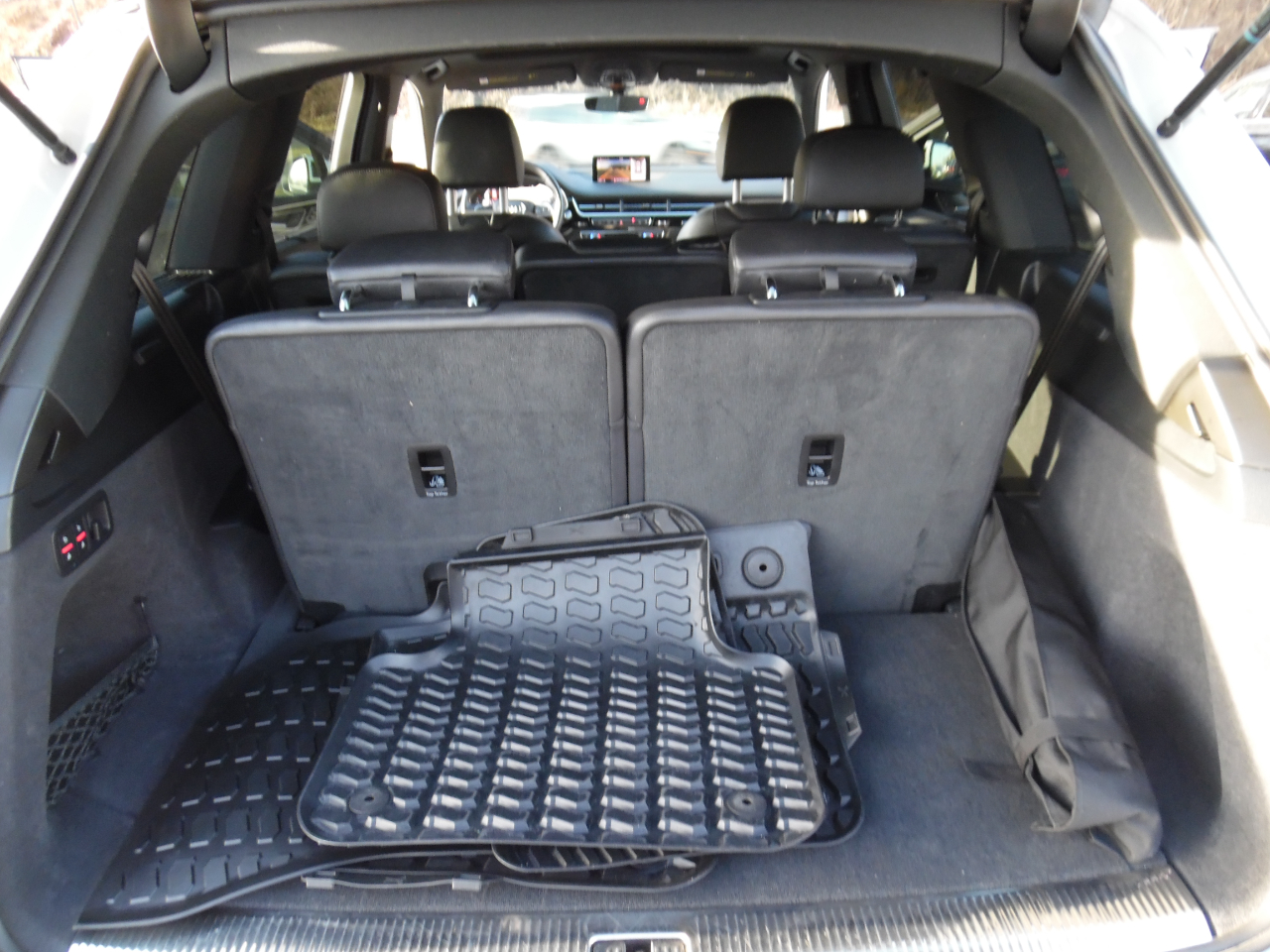 Audi Q7 3.0 TFSI Prestige 2017