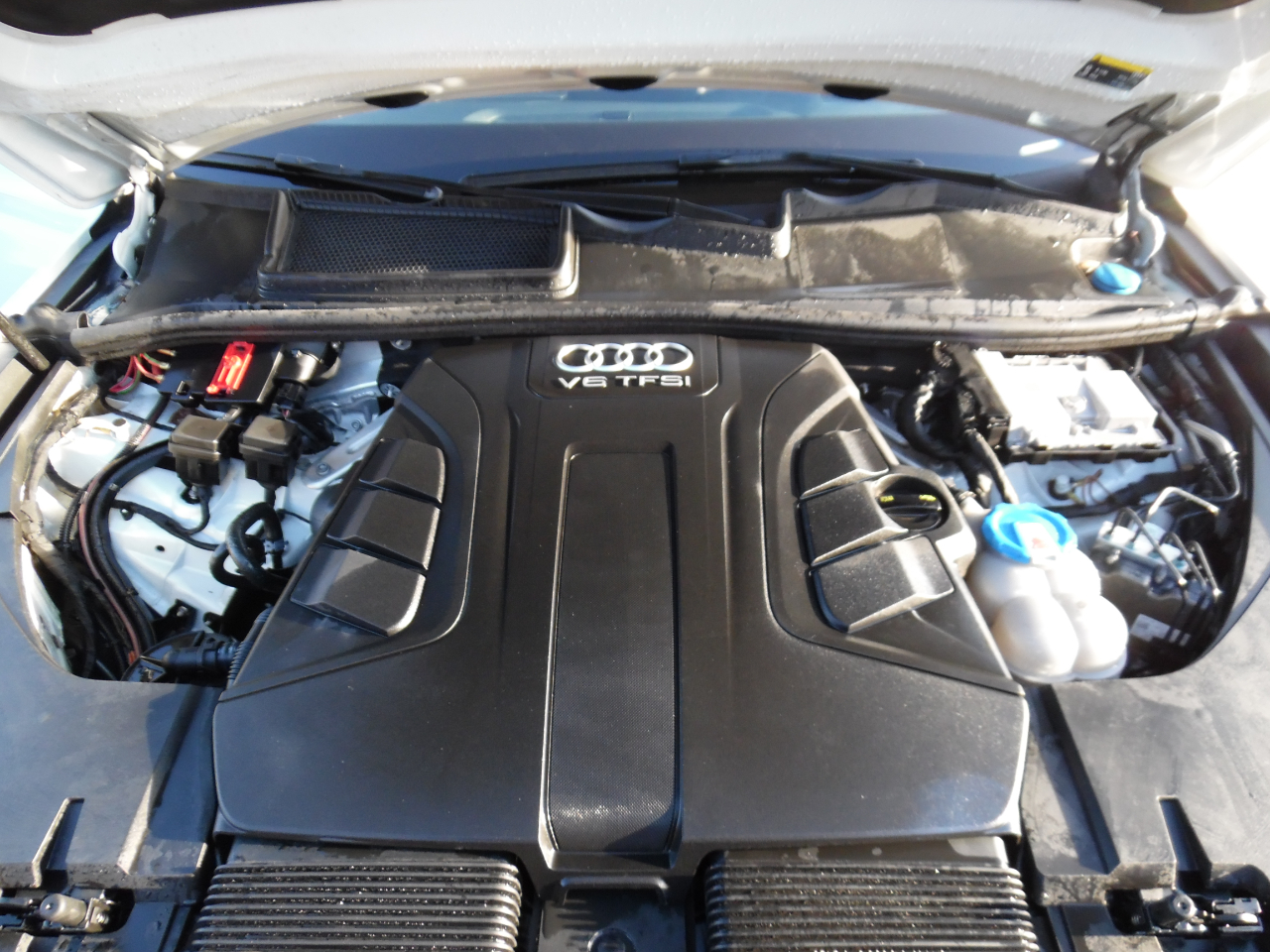 Audi Q7 3.0 TFSI Prestige 2017