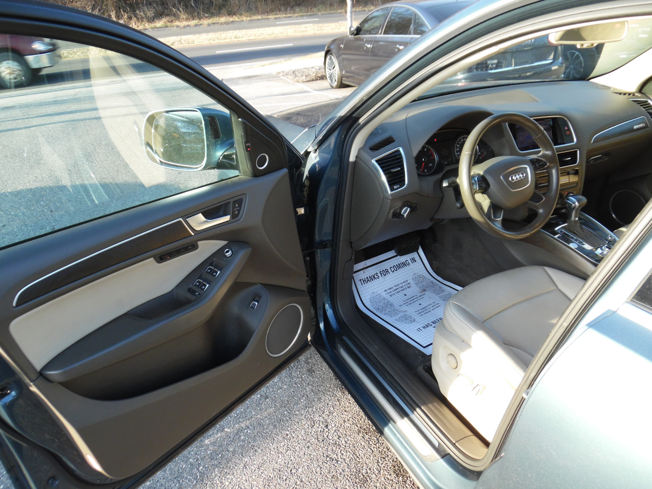 Audi Q5 2.0 TFSI Premium Plus 2017