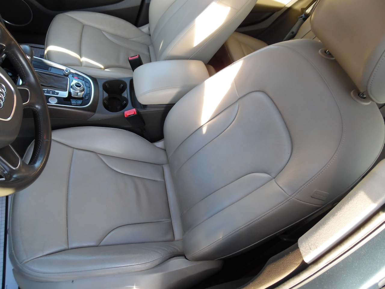 Audi Q5 2.0 TFSI Premium Plus 2017