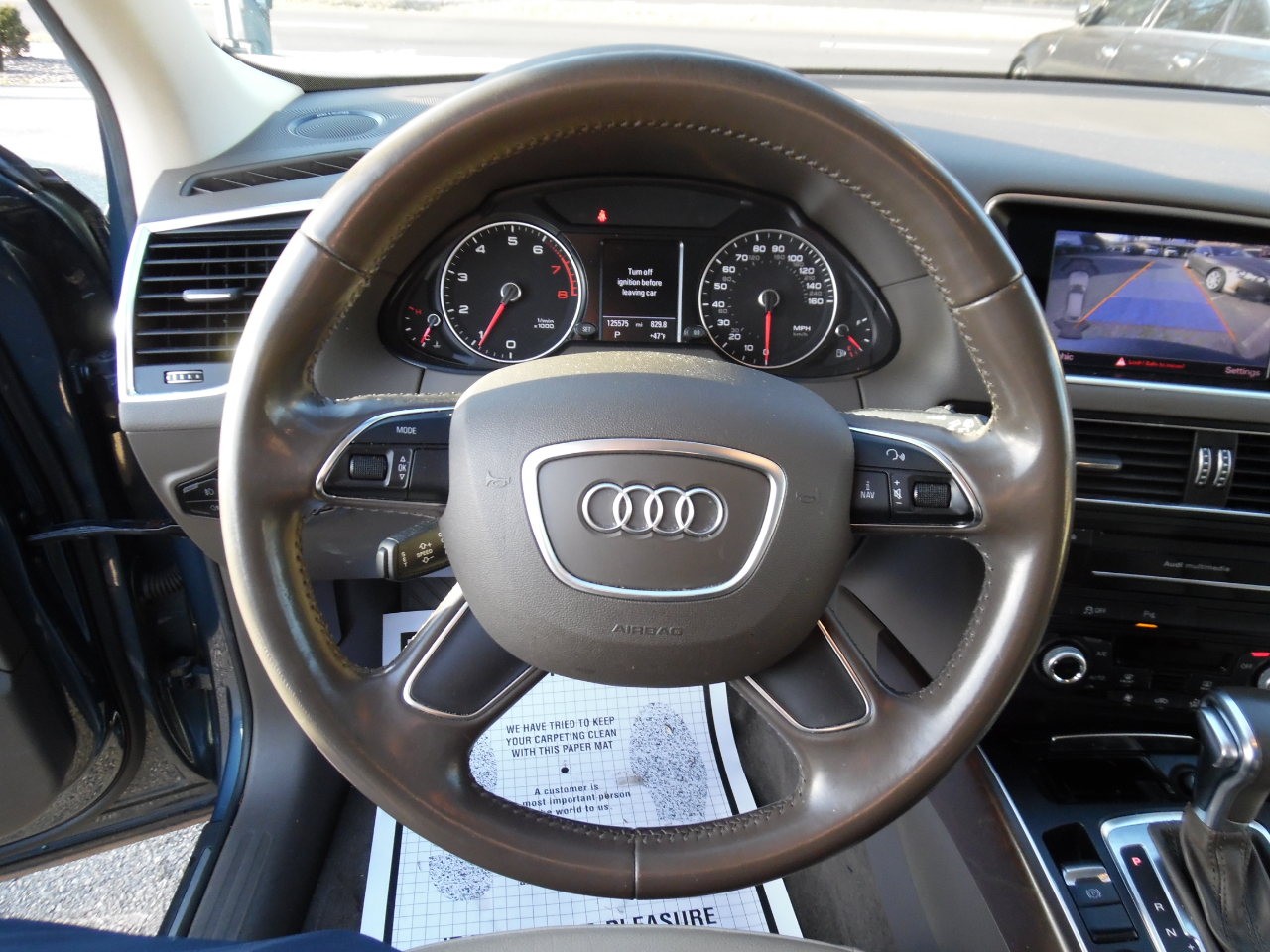 Audi Q5 2.0 TFSI Premium Plus 2017