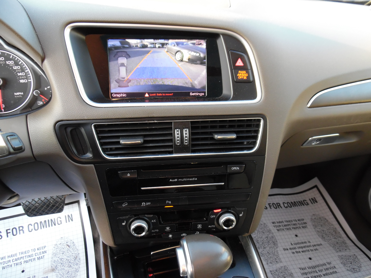 Audi Q5 2.0 TFSI Premium Plus 2017