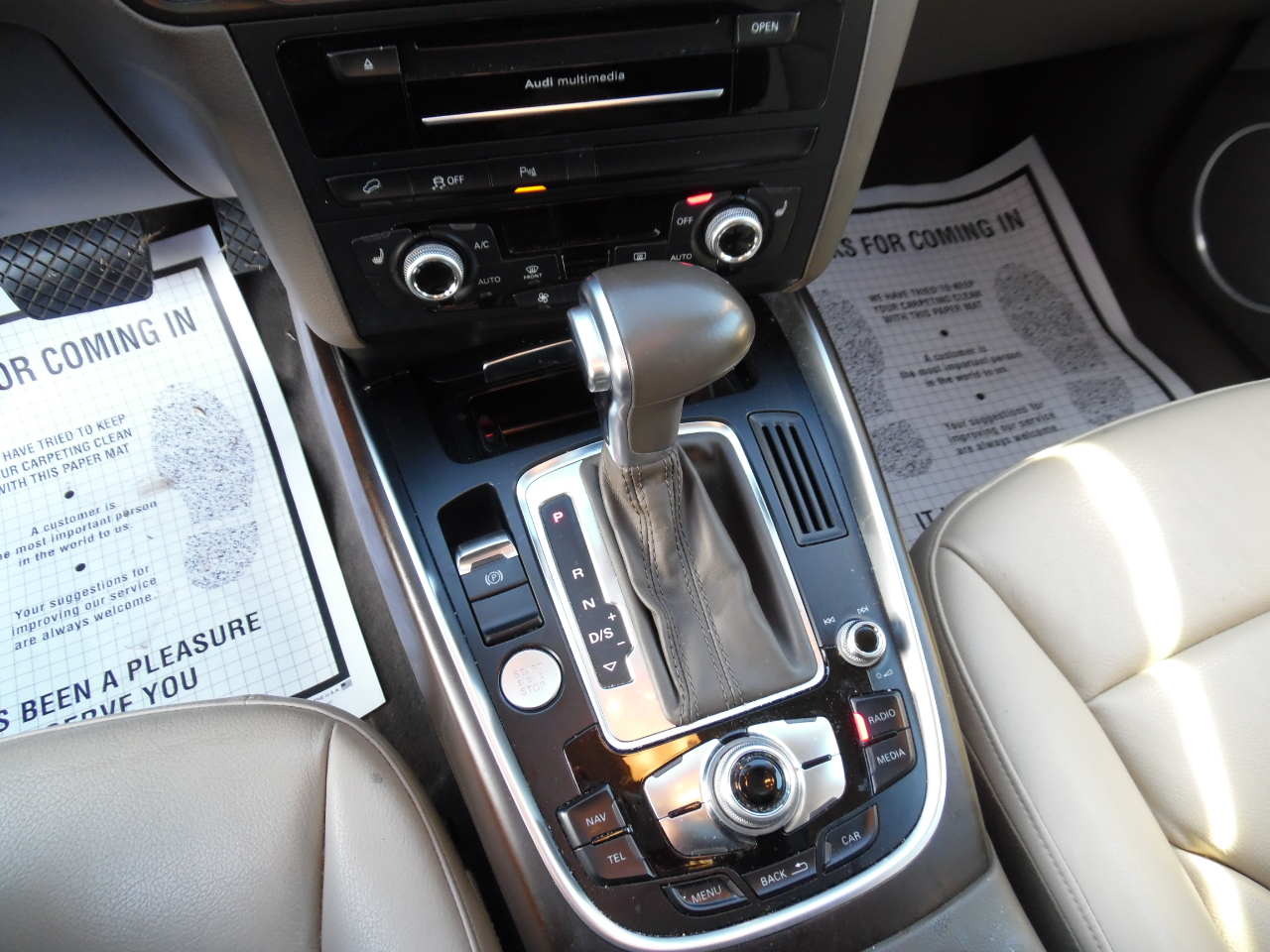 Audi Q5 2.0 TFSI Premium Plus 2017