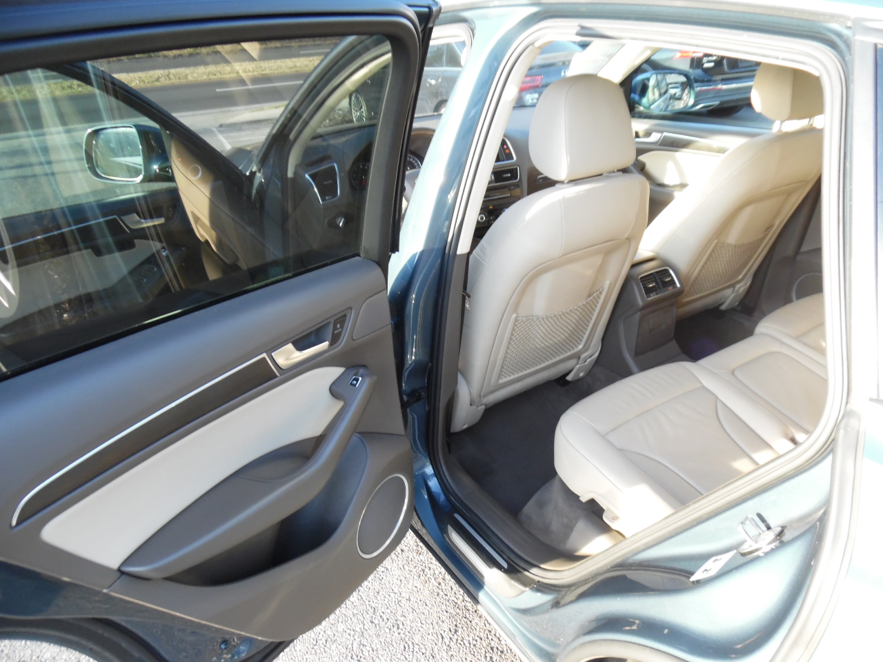 Audi Q5 2.0 TFSI Premium Plus 2017