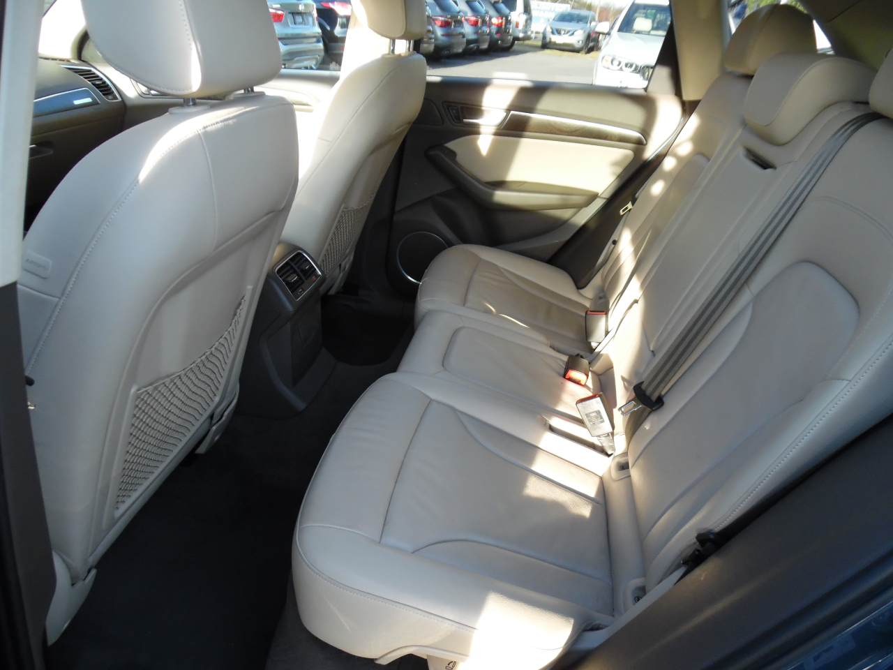 Audi Q5 2.0 TFSI Premium Plus 2017