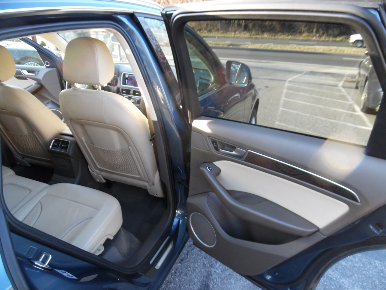 Audi Q5 2.0 TFSI Premium Plus 2017