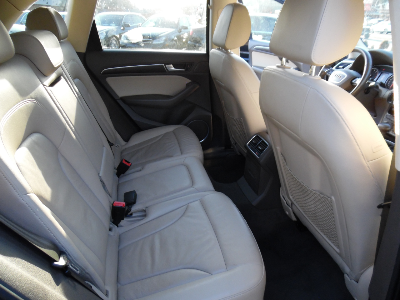 Audi Q5 2.0 TFSI Premium Plus 2017