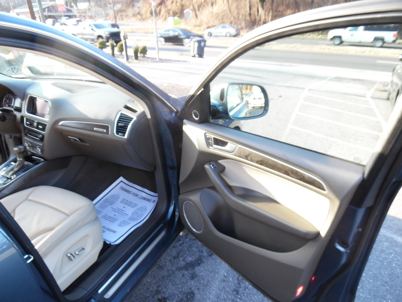 Audi Q5 2.0 TFSI Premium Plus 2017