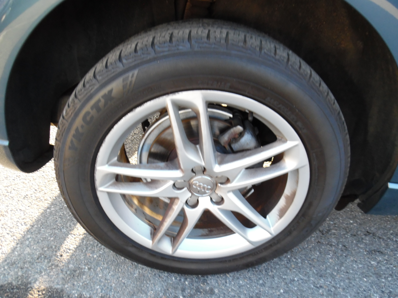 Audi Q5 2.0 TFSI Premium Plus 2017