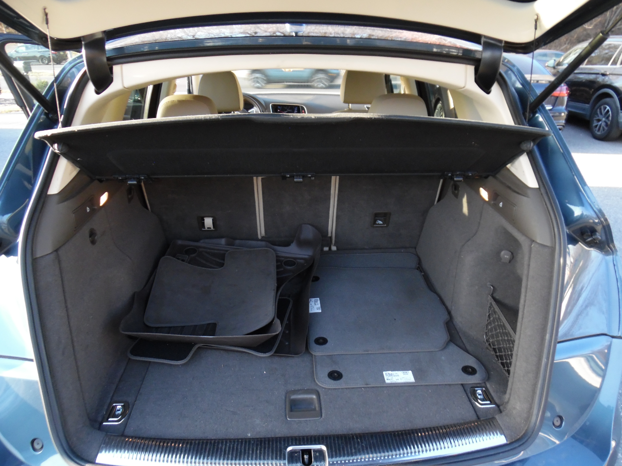 Audi Q5 2.0 TFSI Premium Plus 2017