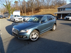 2017 Audi Q5 