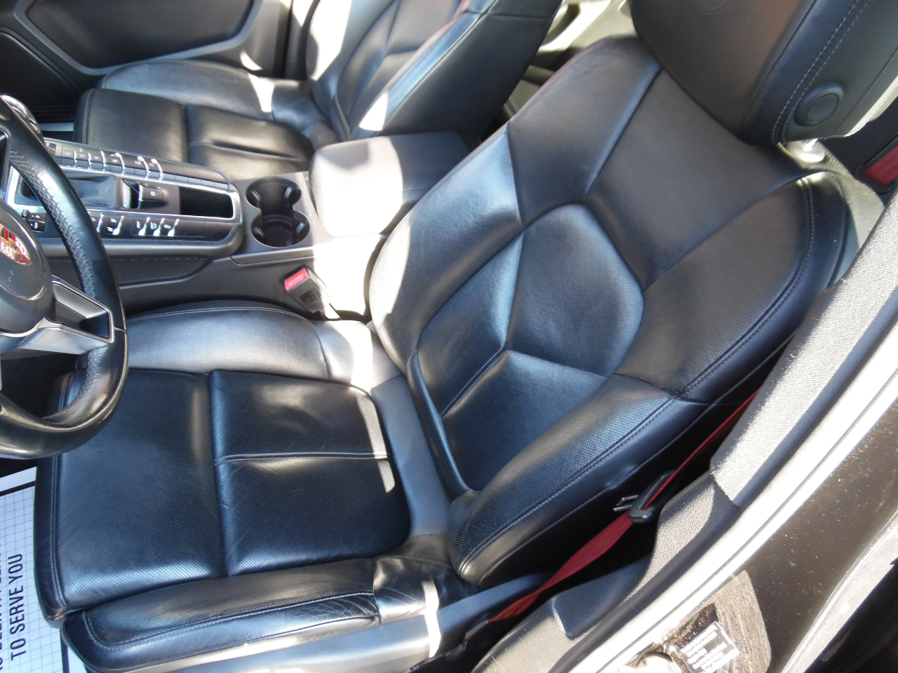 Porsche Macan AWD 4dr S 2015